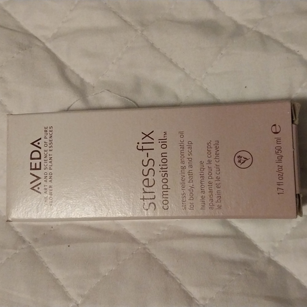 Aveda stress fix